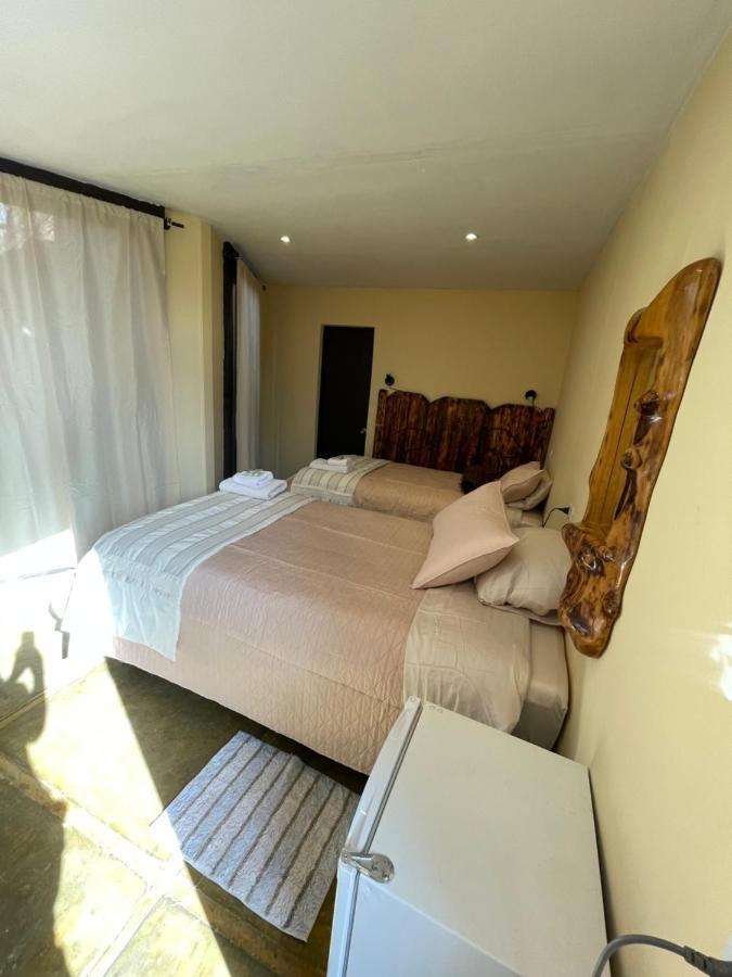 Hard Road Atacama Otel San Pedro de Atacama Dış mekan fotoğraf