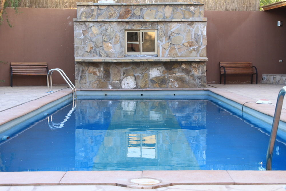 Hard Road Atacama Otel San Pedro de Atacama Dış mekan fotoğraf
