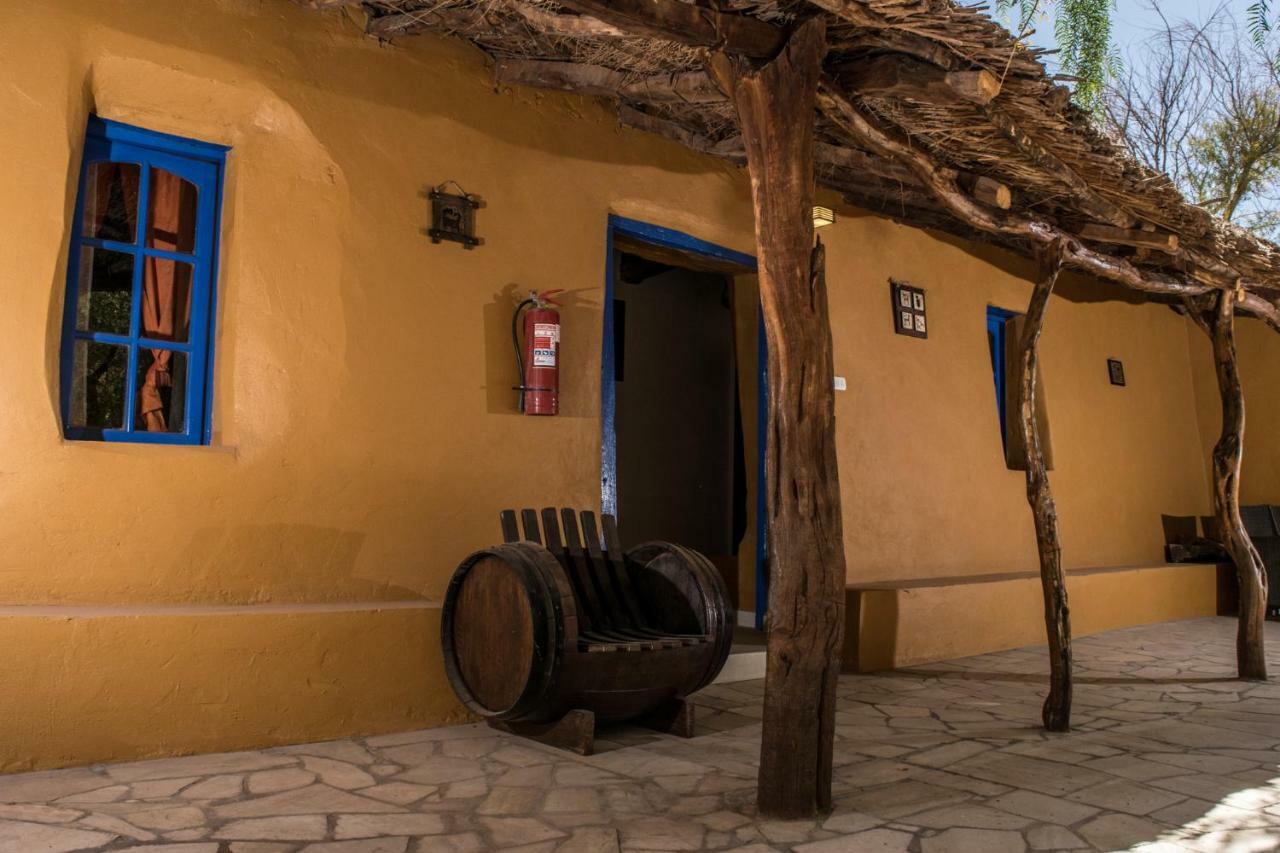 Hard Road Atacama Otel San Pedro de Atacama Dış mekan fotoğraf