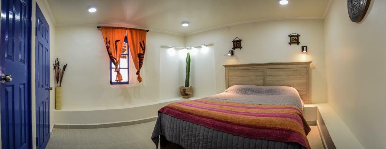 Hard Road Atacama Otel San Pedro de Atacama Dış mekan fotoğraf